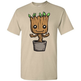 Cute Baby Groot T-Shirt