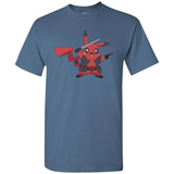 Pikachu Deadpool Tee