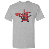 Pikachu Deadpool Tee