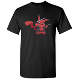 Pikachu Deadpool Tee