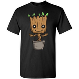 Cute Baby Groot T-Shirt