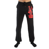 Marvel Comics Deadpool Thumbs Up Approves Sleep Lounge Pants