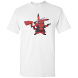 Pikachu Deadpool Tee