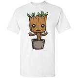 Cute Baby Groot T-Shirt