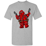 Marshmellow Man Dead Pool