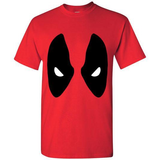 Marvel Comics Deadpool Mask T-Shirt
